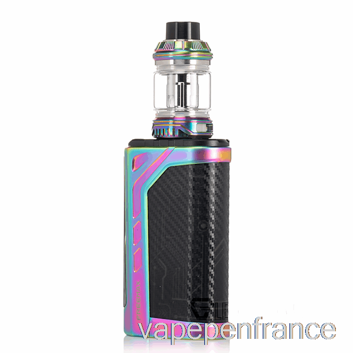 Freemax Maxus 2 200w Kit De Démarrage Stylo Vape Arc-en-ciel